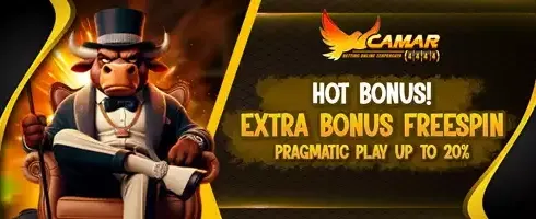 Special Free Spins Pragmatic Play 🎰 promotion image