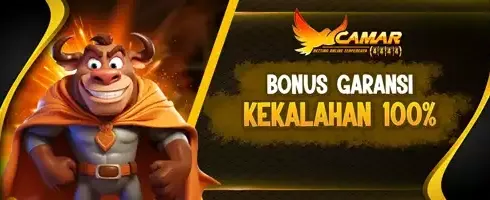 Garansi Kekalahan Saldo Kembali 💰 promotion image