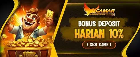 Bonus Deposit Harian Super Gacor 🏆 promotion image